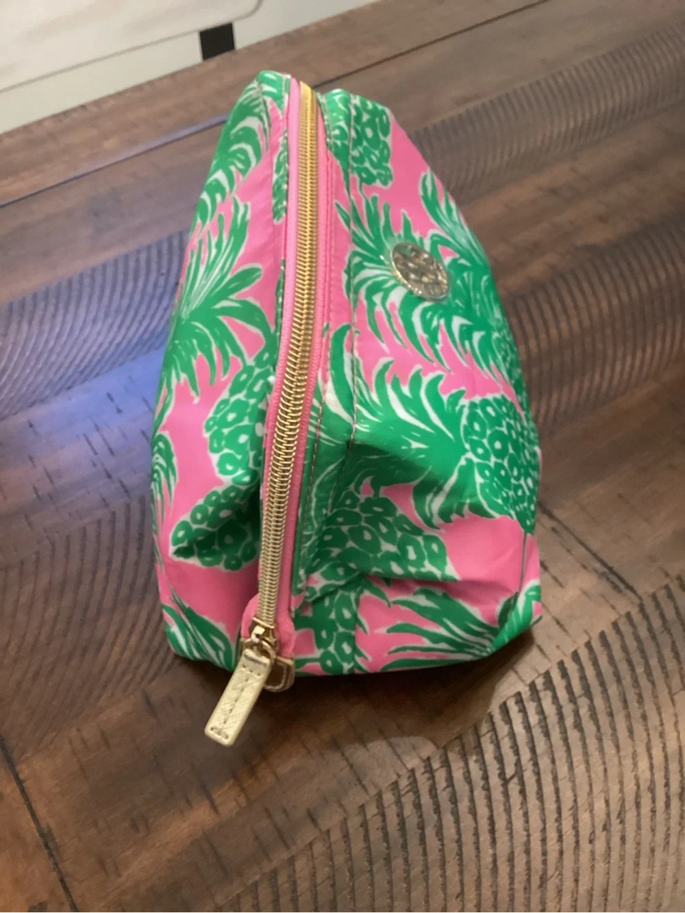 Lilly Pulitzer bright pink